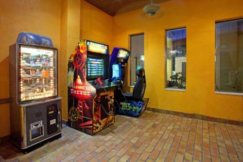 Hotel Holiday Inn Indiana