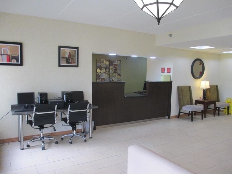 Hotel Best Western Indiana Inn