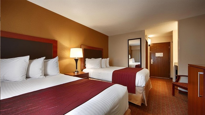 Hotel Best Western Indiana Inn
