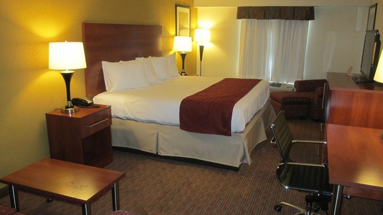 Hotel Best Western Indiana Inn