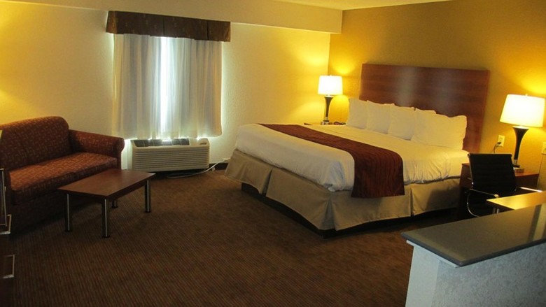 Hotel Best Western Indiana Inn