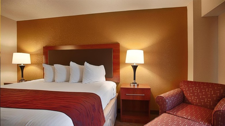 Hotel Best Western Indiana Inn