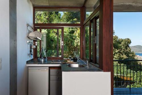 Apartamento Studios Kyparissi & Spa