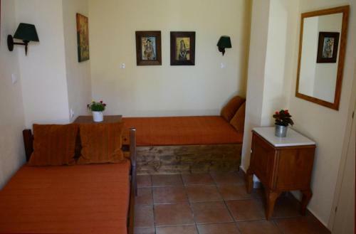 Homeberry Traditional Stone House In Tiros