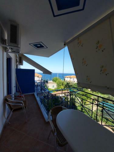 Apartamento Matina Studios - Tyros
