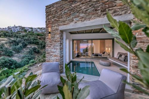 Hotel Tinos Dove Suites