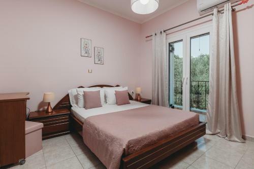 Villa Rosa 3 Bedroom With Sea View