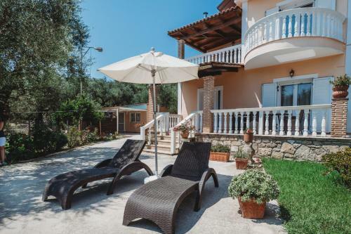 Villa Rosa 3 Bedroom With Sea View
