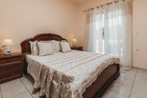 Villa Rosa 3 Bedroom With Sea View
