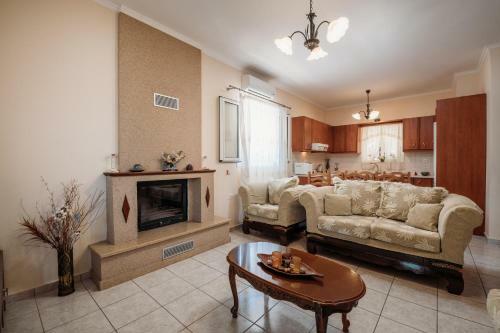 Villa Rosa 3 Bedroom With Sea View