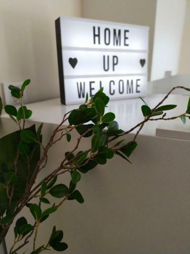 Apartamento Home Up
