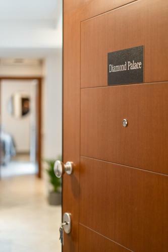 Apartamento Diamond Palace Trikala