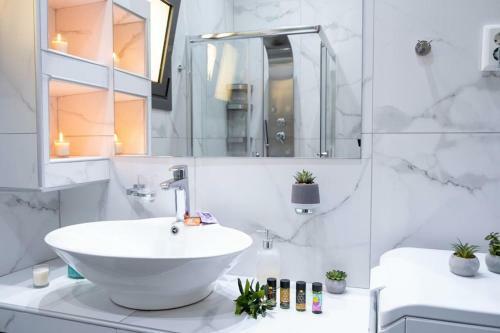 Villa �thafos Luxury Apartment