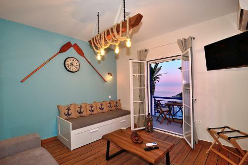 Deck1syros Premium Apartments