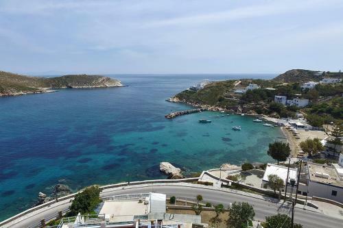 Deck1syros Premium Apartments