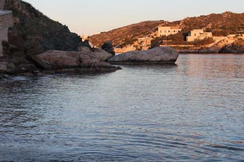 Kalderimi Big Blue Cyclades Syros