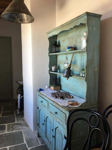 Kalderimi Big Blue Cyclades Syros
