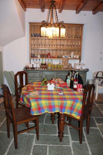 Kalderimi Big Blue Cyclades Syros