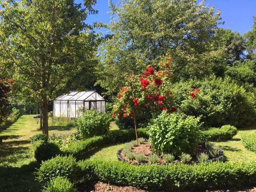 Apartamento Altes Pfarrhaus Gondershausen
