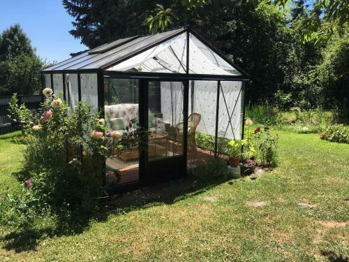 Apartamento Altes Pfarrhaus Gondershausen
