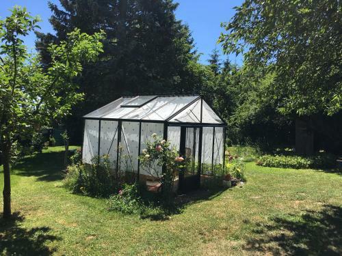 Apartamento Altes Pfarrhaus Gondershausen