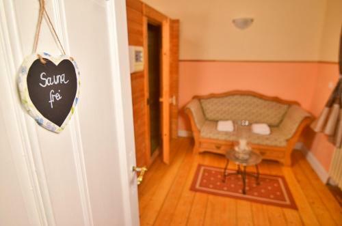 Apartamento Altes Pfarrhaus Gondershausen