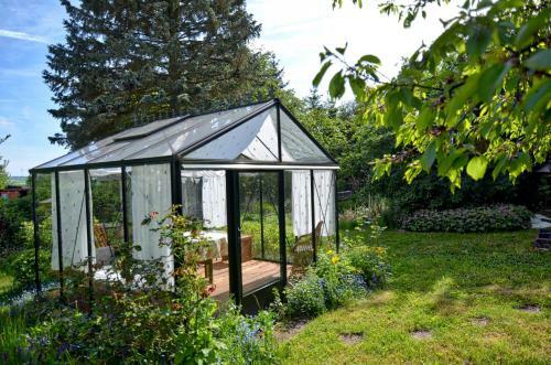 Apartamento Altes Pfarrhaus Gondershausen