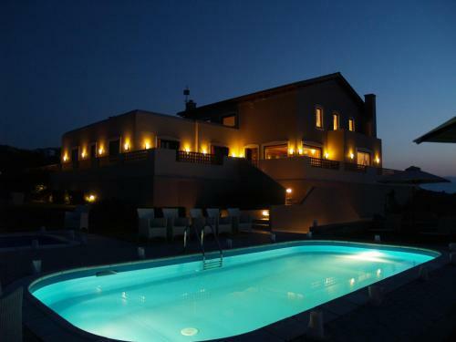 Luxurious Panoramic View Villa