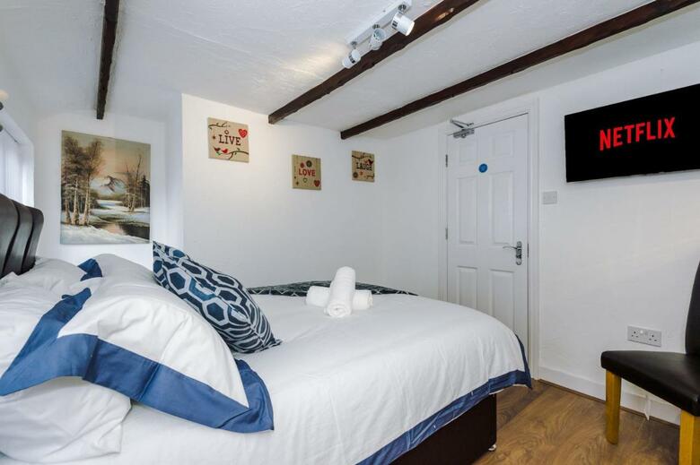 Apartamento Sunshine Cottage By Prime Stay