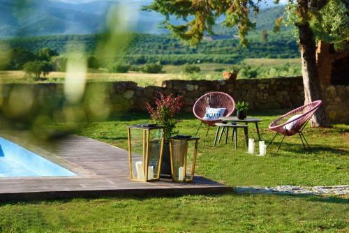 Agroturismo Los Vagones