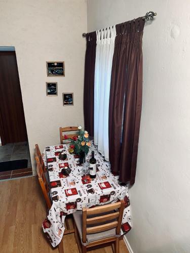 Ermones Odyssesas Bungalow
