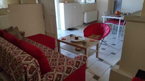 Apartamento Ermones Little House