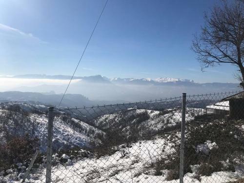 Great House With Garden Close To Meteora Greece