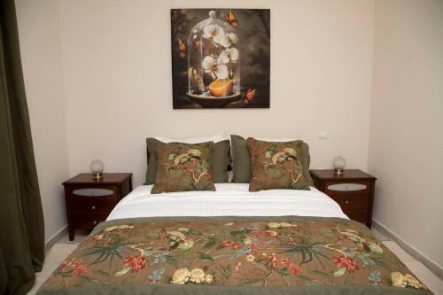 Great House With Garden Close To Meteora Greece