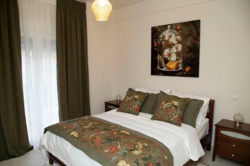 Great House With Garden Close To Meteora Greece