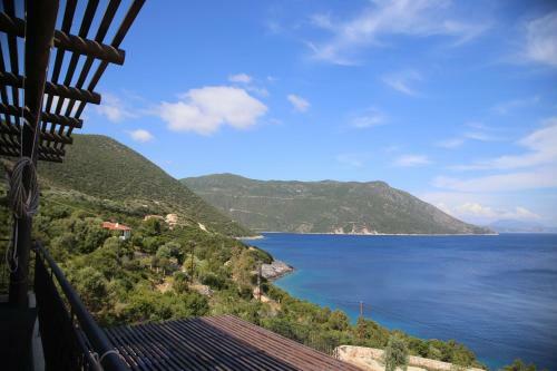 Villa Lesunluka Lefkada
