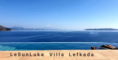 Villa Lesunluka Lefkada