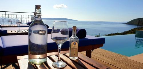 Villa Lesunluka Lefkada