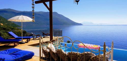 Villa Lesunluka Lefkada