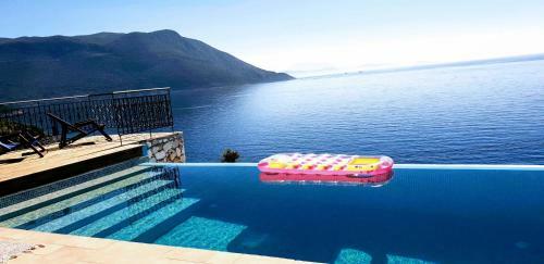 Villa Lesunluka Lefkada