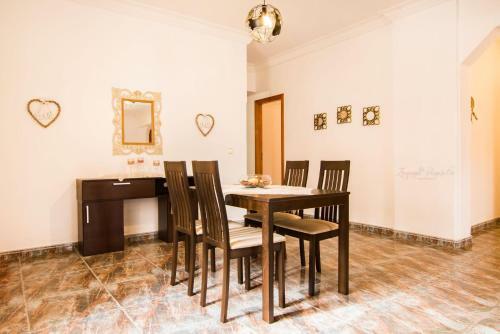 Apartamento Evdoxias House