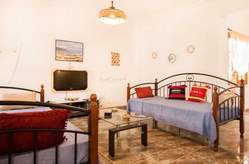 Apartamento Evdoxias House