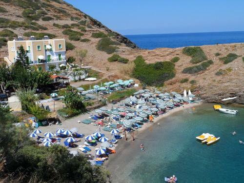 Sea Flower Villa Bali Crete