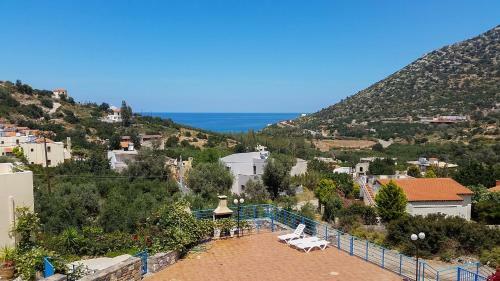 Sea Flower Villa Bali Crete