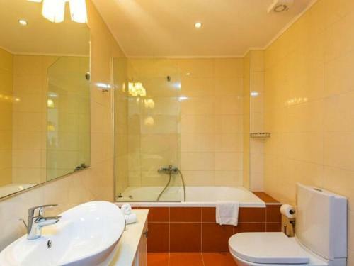 Apartment In Holiday Complex In Vlichada With Parking Space
