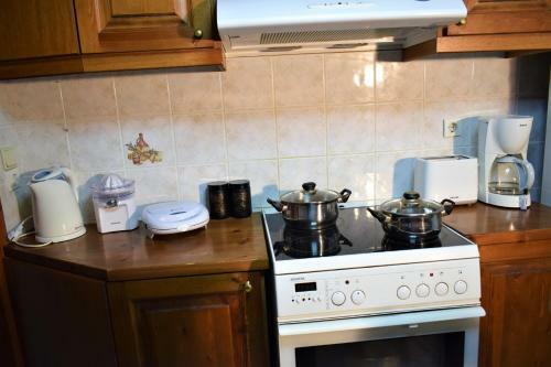 Apartamento Gianeta House Corfu
