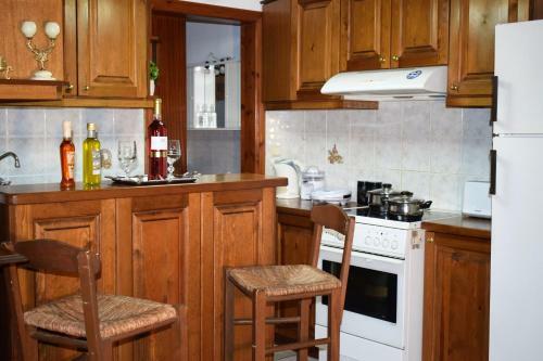 Apartamento Gianeta House Corfu