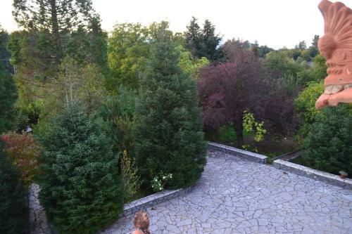 Villa Vytina With Garden And Bbq