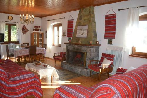 Villa Vytina With Garden And Bbq
