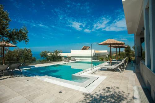 Premium Ionian Villas - Vlachata
